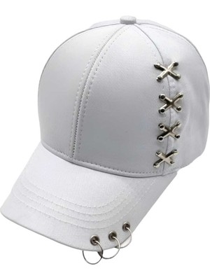 Uniquetrenders  Punk Master Baseball Kep Şapka