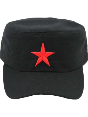 Uniquetrenders  Pamuklu Yıldızlı Castro Şapka