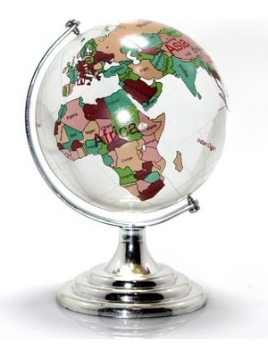 Kapamarka Dekoratif Kristal Küre Model 2