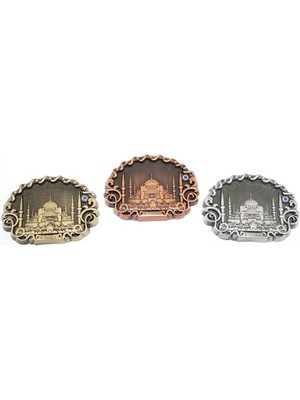 Kapamarka Istanbul Yöresel Magnet Model 12