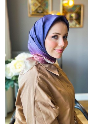 Armine Tivil Ipek Eşarp Nostalji  9003-38