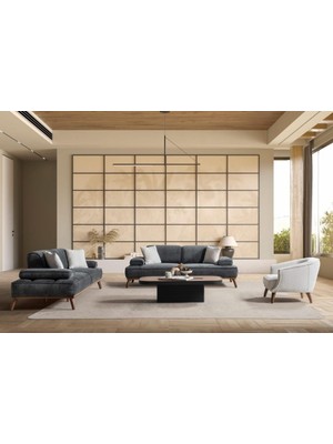 Dekorbizden Bono Koltuk Takımı