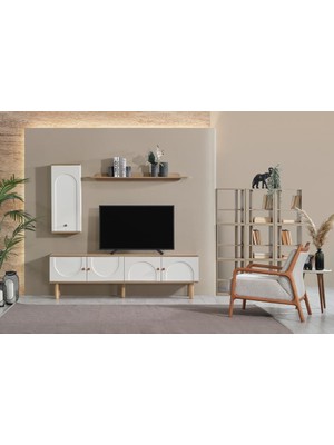 Dekorbizden Alfeo Tv Ünitesi