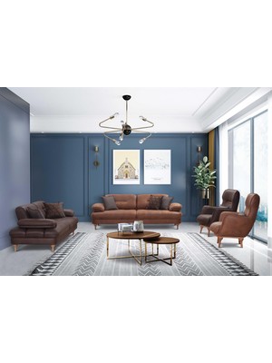 Dekorbizden Nevada Koltuk Takımı