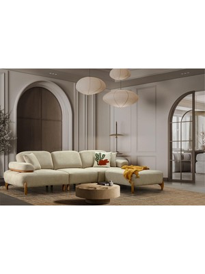 Dekorbizden Coco Köşe Koltuk