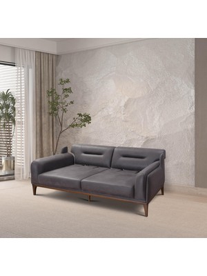 Milano Üçlü Koltuk