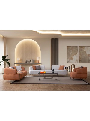 Inci Koltuk Takımı