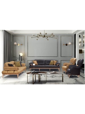 Mahur Koltuk Takımı