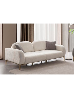 Dekorbizden Cupra Üçlü Koltuk