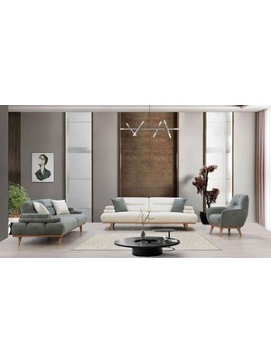 Dekorbizden Alvin Koltuk Takımı