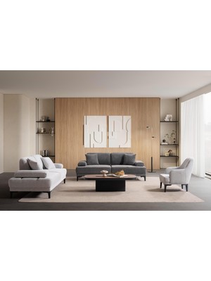 Dekorbizden Oscar Calve Koltuk Takımı