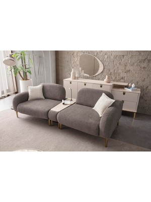 Dekorbizden Cupra Üçlü Koltuk