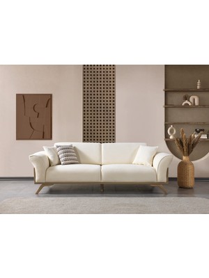 Napoli Üçlü Koltuk