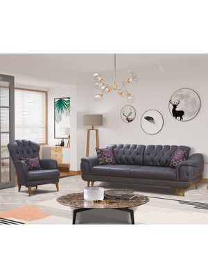 Dekorbizden Kudüs Koltuk Takımı