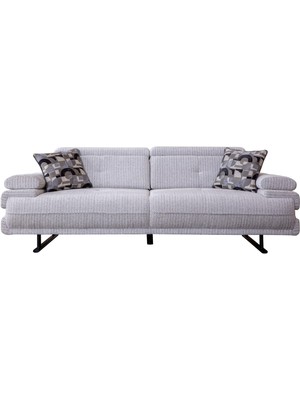 Leyli Üçlü Koltuk