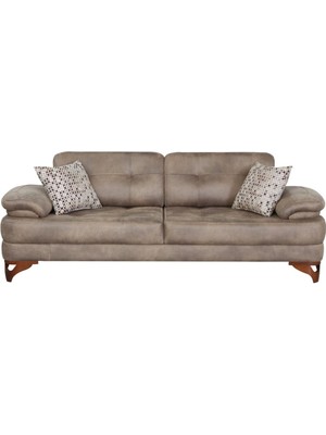 Dekorbizden Royal Üçlü Koltuk