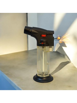 Doldurulabilir Blow Torch Pürmüz Çakmak