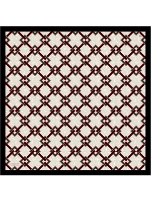 Armine Tivil Ipek Eşarp Nostalji  8940-07