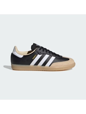 adidas Unisex Çocuk   Sneaker SAMBA OG J JQ8555