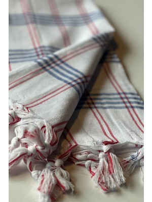 %100 Pamuk Peştemal | Hafif, Emici, Hızlı Kuruyan | Plaj ve Banyo Havlusu | 2li Set