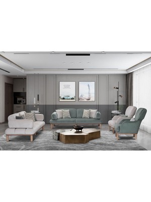 Dekorbizden Maya Koltuk Takımı 2