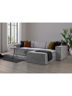 Dekorbizden Puzzle Köşe Koltuk