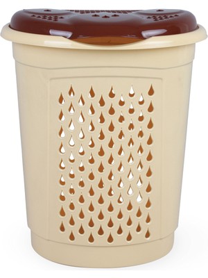 Çamaşır Kirli Sepeti ROYALEKS-M10526