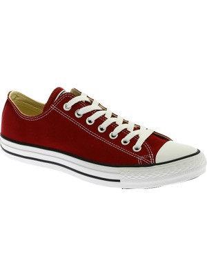 Converse Chuck Taylor All Star Unisex Bordo Sneaker.612