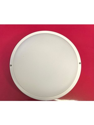 Ycl 24 Watt Glop Sensörlü Full Ledli Sıva Üstü Beyaz IŞIK-YGA-0050 B