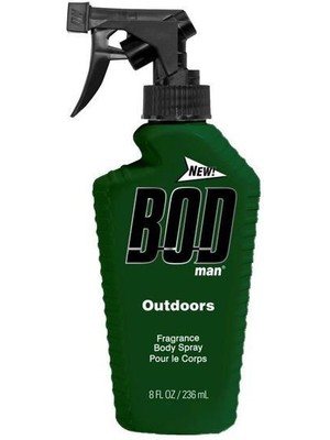 Bodman Outdoors Erkek Vücut Spreyi 237 ml