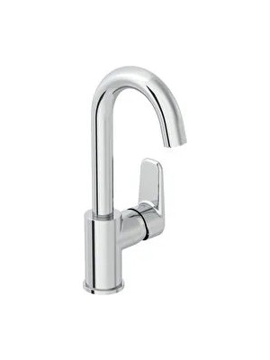 VitrA Flow Soft A43160 Lavabo Bataryası