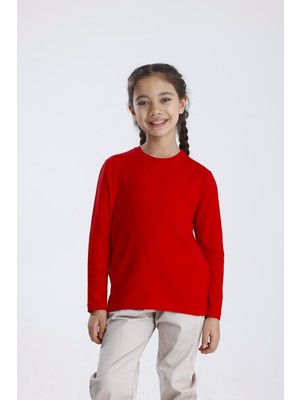 Basic Uzun Kol Tişört