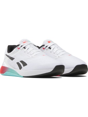 Reebok Nano X5 Beyaz Unisex Fitness Ayakkabısı