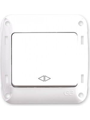 Günsan Fantasy Vaviyen Anahtar Beyaz Renk