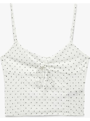 Koton Tulle Blouse