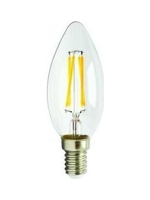 Cata CT-4066 4 Watt Mum Rustik Ampul E14 Günışığı