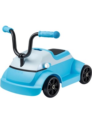 Micro Mini Microlino Blue