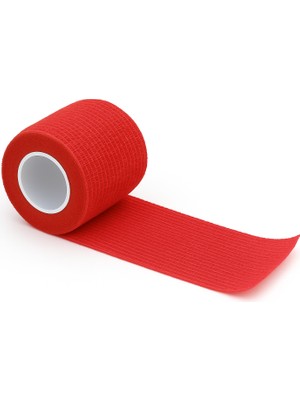 Boldy Koban Bandajı - Kendinden Yapışkanlı Bandaj - Coban Bandajı - Elastik Sargı Bandajı - Koban Bandajı 5cmx4.5 M.