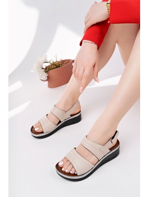 Plr Ortopedik Sandalet