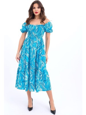 Janes 5525 Elbise-Hong Kong