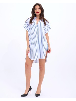 Janes 5488 Gömlek-Baltimore Çizgili