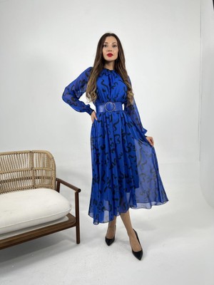 Janes 4543 Elbise-Barcelona