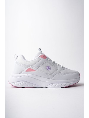 Mcdark 2110YZ Kadın Sneaker Spor Ayakkabı Ultra Hafif Fileli Malzeme