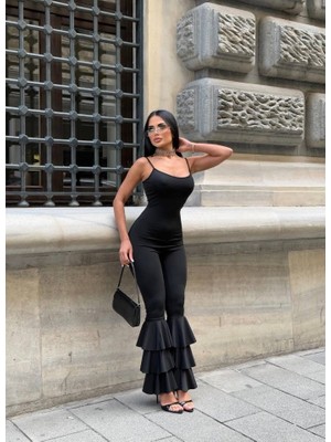 Janes Paça Katlı Tulum