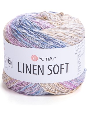 Yarnart Linen Soft
