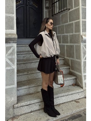 Janes Paraşüt Yelek - Taş