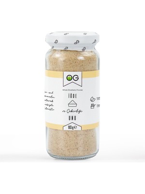 OG natural İğde ve Çekirdeği Unu 80 Gr
