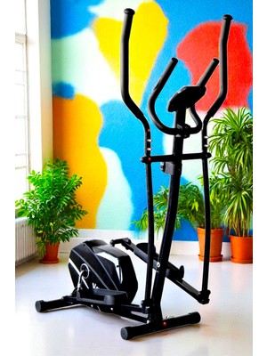 V-Fit By Voit Manyetik Eliptik Bisiklet
