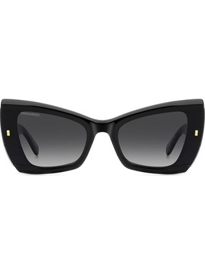 Dsquared2 D2 0170/S-807‐SIYAH Kadın Güneş Gözlüğü