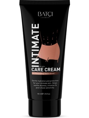 Erkekler Için Genital  Bölge ve Koku Önleyici Nioli Yağı Içerikli Krem 50 ml